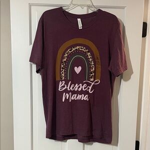 Blessed Mama Shirt